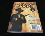 Topix Magazine The John Wayne Code Vol 2 Advice from the Icon 5x7 Booklet - £6.41 GBP