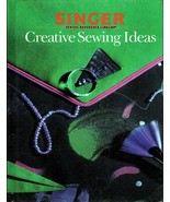 Singer Sewing Reference Library: Creative Sewing Ideas (1990, Hardcover) - £8.07 GBP