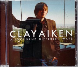 Clay Aiken - A Thousand Different Ways [CD 2006 RCA Records] - £0.89 GBP