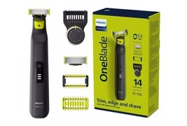 Oneblade Philips QP6541 rasoio viso corpo pettine regolabile rasoio test... - £118.85 GBP