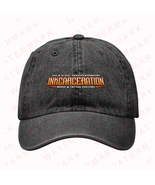 INKCARCERATION MUSIC & TATTOO FESTIVAL 2025 Hat Caps - $45.00