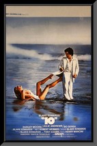 10 Bo Derek signed movie poster - £586.69 GBP