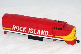 Mantua/Tyco Baldwin RF-16 Shark Nose Diesel Rock Island locomotive shell - £22.61 GBP