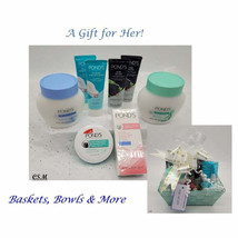 BBM, Gift Basket For Mature Women, Featuring Pond’s, BBM – 24 - £34.37 GBP
