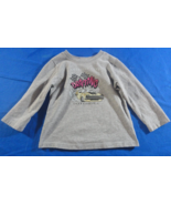 GARANIMALS AMERICAN TOUR ULTIMATE DRIFTING CHAMPIONSHIP GRAY BABY SHIRT 18M - €9,24 EUR