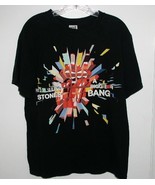 ROLLIN STONES CONCERT TOUR T SHIRT 2006 - $224.11 CAD