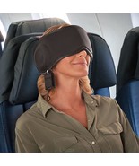 Hammacher Travel Airplane Noise Cancelling Bluetooth Sleep Sound Mask Pl... - $505.39 MXN