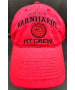 Dale Earnhardt Pit Crew Baseball Cap nascar strapback chase authentics r... - £12.21 GBP