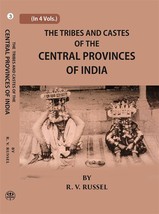 The Tribes And Castes Of The Central Provinces Of India Vol. 3rd - £26.55 GBP