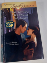 not without her family by beth andrews 2008 fiction paperback very good - £4.75 GBP