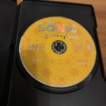 Sonic and the Secret Rings Nintendo Wii Video Game Disc Only Tested ML171 - £5.69 GBP