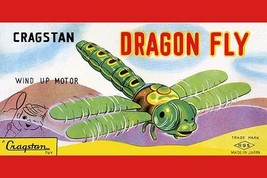 Cragstan Dragon Fly - £15.96 GBP