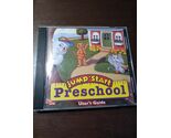 Jump Start Preschool Users Guide [CD-ROM] - $49.38