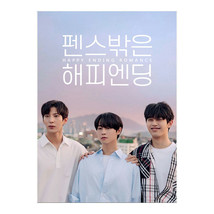 Happy Ending Romance 92023) Korean Drama - $958.70 MXN