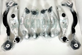 TOYOTA GENUINE FRONT UPPER-LOWER ARM KIT FOR LEXUS LS460 &amp; LS460L USF40 ... - $2,392.93