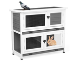 2 FLOORS  Chicken And Rabbit Cage - $222.90