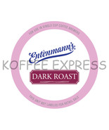 Wholesale Bulk Dark Roast Entenmann&#39;s Coffee Single Serve Cups, 100 Count  - $75.64 CAD