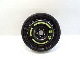 Mercedes R171 SLK280 spare wheel tire, 17x4.5 inch rim, ET12, 1714000202 - $179.99