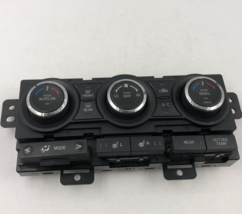 2010-2014 Mazda CX-9 AC Heater Climate Control Temperature Unit OEM D03B... - $44.99