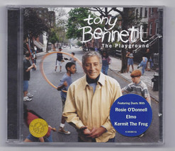 The Playground by Tony Bennett (CD, Sep-1998, Sony Music Distribution (U... - $5.07