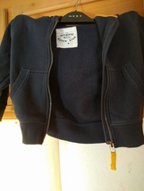 Boys Jackets -Next Size 1-2years Cotton Blue Jacket - £4.95 GBP
