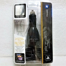 Official Sony Playstation PSP 1000/2000/3000 Series Car Adapter Sealed! - $8.99