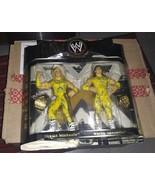 WWE Classic Superstars The Rockers Series 1 Limited Edition 2 Pack - $3,498.94 MXN