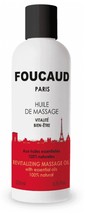 Foucaud Revitalizing Massage Oil 200ml - $67.00