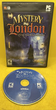  Mystery in London: On the Trail of Jack The Ripper (PC CD-ROM, 2009) - $11.25