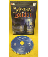  Mystery in London: On the Trail of Jack The Ripper (PC CD-ROM, 2009) - $15.38 CAD