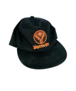 Jagermeister Men&#39;s Black Cap Baseball Trucker - $12.87