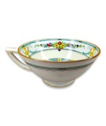 Mintons Helena Dark Green Footed Cup England Bone China  - £15.03 GBP