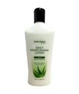 Assured Fresh Aloe Vera Deep Moisturizing Lotion, 1 bottle 20 oz. - $15.00