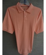Saddlebred Polo Shirt XL Classic Cotton Blend Pique Knit  S/S - $17.81