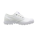 PALLADIUM Womens Comfort Shoes Pampa Oxford Surf White Size US 5 92351-1... - $46.01
