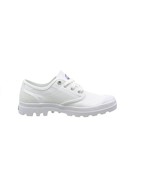 PALLADIUM Womens Comfort Shoes Pampa Oxford Surf White Size US 5 92351-1... - £36.19 GBP