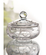 LAST ONE Marquis by Waterford Covered Trinket Box~Yours Truly~Signed~MIN... - £48.44 GBP
