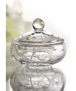 LAST ONE Marquis by Waterford Covered Trinket Box~Yours Truly~Signed~MIN... - £46.82 GBP