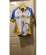 New Amgen Tour of California Breakaway from Cancer Men&#39;s Cycling Jersey ... - $788.73 MXN