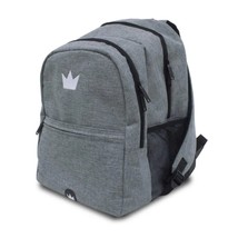 Brunswick Groove Single Tote Backpack Grey Bowling Bag - $912.32 MXN