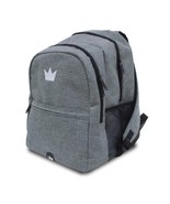 Brunswick Groove Single Tote Backpack Grey Bowling Bag - $912.32 MXN