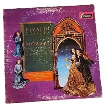 Vivaldi Gloria &amp; Mozart Exsultate, Jubilate - Turnabout Records  1965 - £6.80 GBP