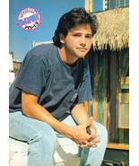 David Lascher - New Kids on The Block - 11&quot; x 8&quot; Teen Magazine Poster Pinup - £4.46 GBP