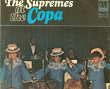 The Supremes At the Copa [Record] The Supremes - $49.99
