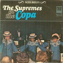 The Supremes At the Copa [Record] The Supremes - £39.90 GBP