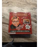 A Christmas Story Card Scramble Board Game - New Sealed - €6,80 EUR