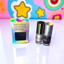 NATASHA DENONA Chroma Crystal Liquid Eyeshadow Mini Set In I’m Disco &amp; S... - $24.74