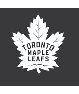Toronto Maple Leafs Vinyl Car Truck Decal Window Sticker Hockey - $4.94