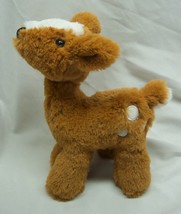 Manhattan Toy VERY SOFT DEER 9&quot; Plush STUFFED ANIMAL Toy - £12.85 GBP