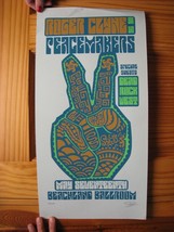 Roger Clyne Poster And The Peacemakers May 17 Beachland Ballroom Dead Rock West - £67.39 GBP